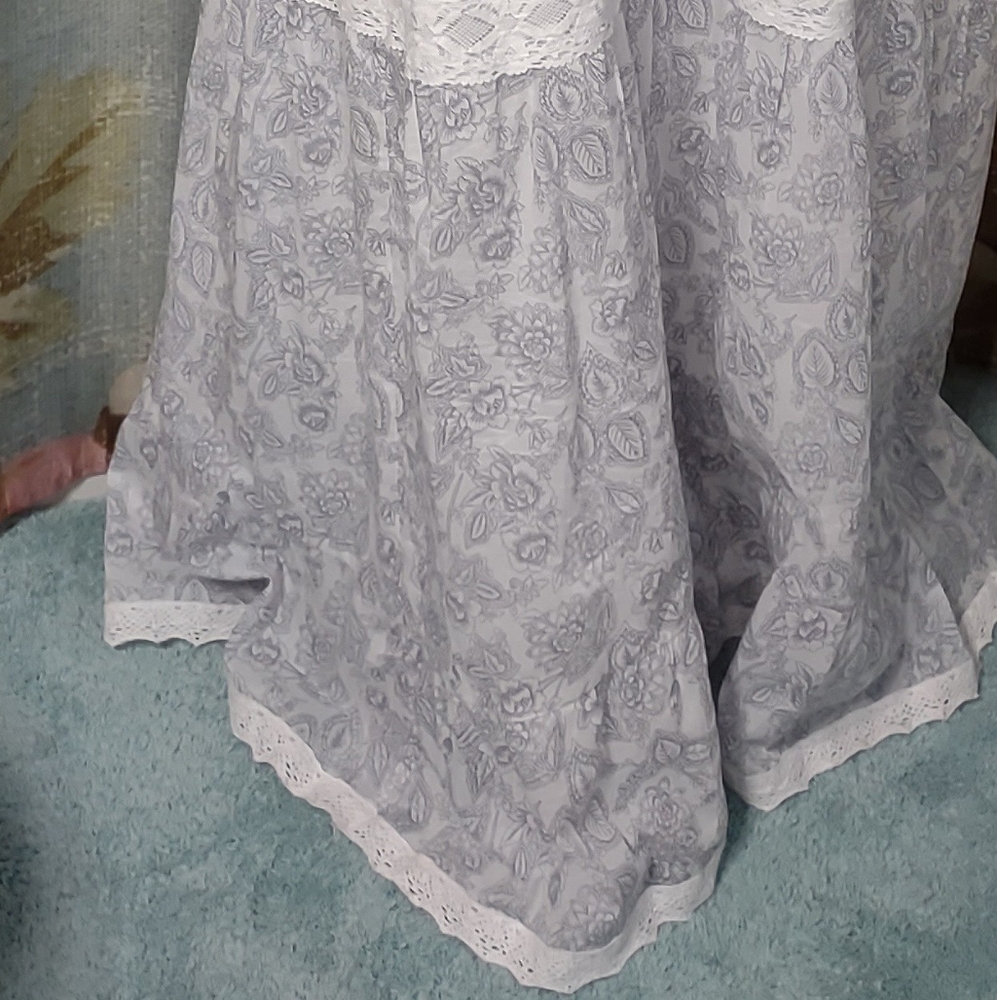 NWOT Full Length Maxi : Dress by Victoria's Secret - Picture 7 of 16